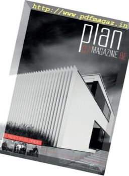 Plan Magazine – Juillet-Aout-Septembre 2018