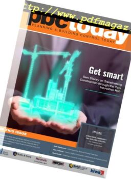 Planning & Building Control Today – February 2019