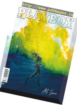 Playboy Philippines – January-February 2019