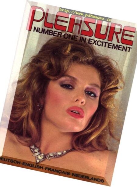 Pleasure – N 90 Cover