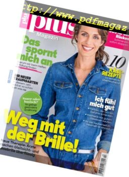 Plus Magazin – Marz 2019