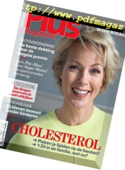 Plus Magazine Dutch Edition – Februari 2019