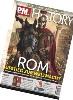 PM History – Marz 2019