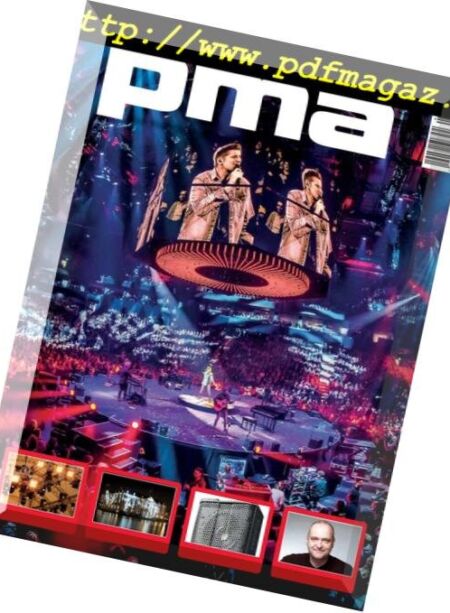 Pma Germany – Nr1 2019 Cover