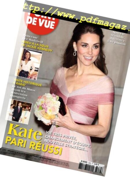 Point de Vue – 20 fevrier 2019 Cover