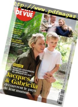 Point de Vue – 27 fevrier 2019