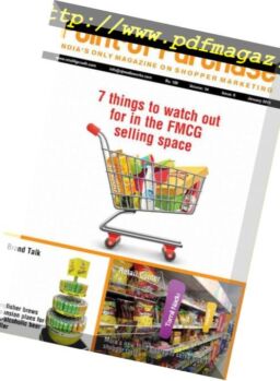 Point of Purchase – January 2019