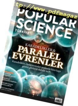 Popular Science Turkey – Subat 2019