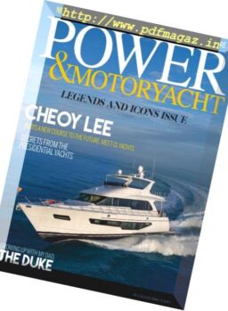 Power & Motoryacht – March 2019