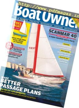 Practical Boat Owner – April 2019