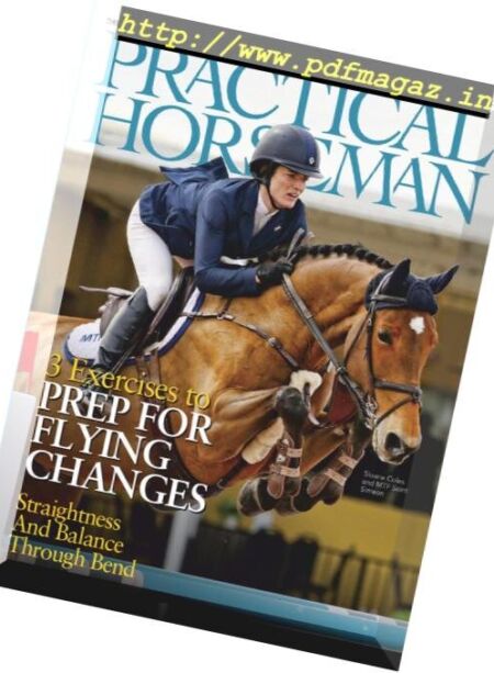 Practical Horseman – March 2019 Cover
