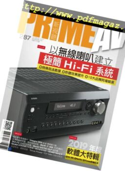 Prime AV – 2019-03-01