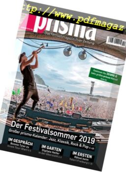 Prisma – 09 Marz 2019