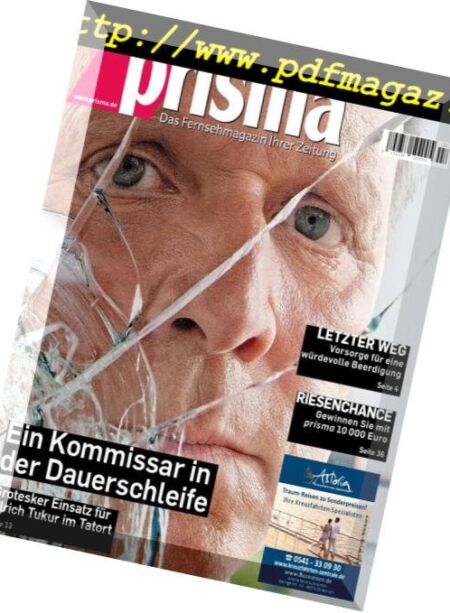 Prisma – 16 Februar 2019 Cover