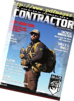 Private Military Contractor International – March 2019