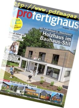 profertighaus – Februar 2019