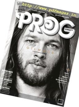 Prog – April 2019