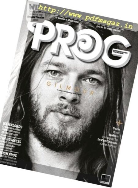 Prog – April 2019 Cover