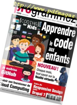 Programmez! – decembre 2016