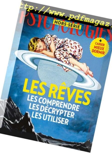Psychologies – Hors-Serie Best-Seller – fevrier 2019 Cover