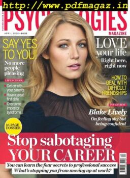 Psychologies UK – March 2019