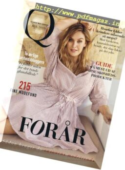 Q Kvinder med Kurver – februar 2019