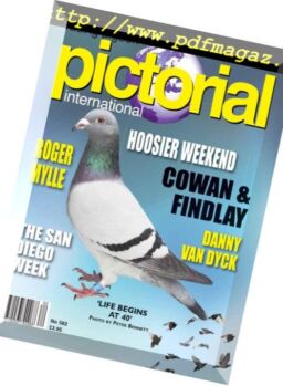 Racing Pigeon Pictorial International – February 2019
