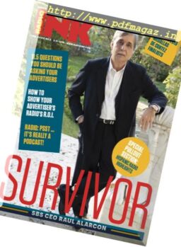 Radio Ink Magazine – March 11, 2019