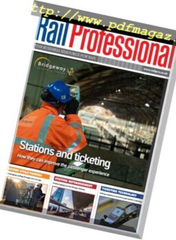 Rail Professional – March 2019
