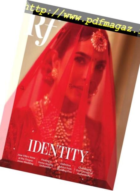 Rangefinder – February 2019 Cover