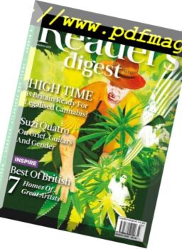 Reader’s Digest UK – March 2019