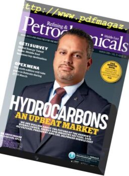 Refining & Petrochemicals Middle East – March 2019