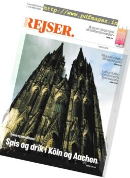 Rejser – 02 marts 2019