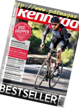 RennRad – Marz 2019