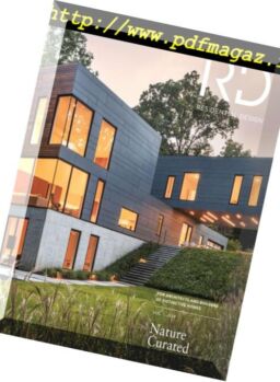 Residential Design – Vol1, 2019
