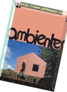 Revista Ambientes – febrero 2019