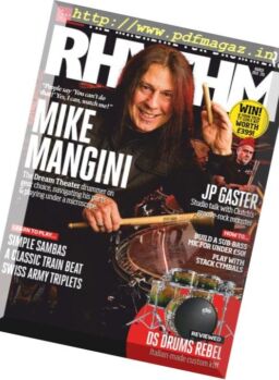 Rhythm – March 2019