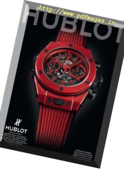 Robb Report USA – February 2019