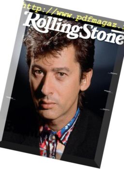 Rolling Stone France – mars 2019