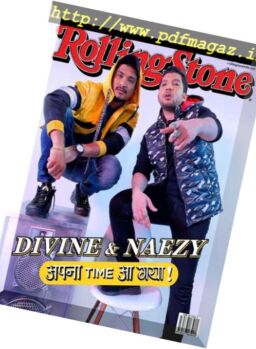 Rolling Stone India – February 2019