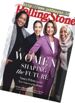 Rolling Stone USA – April 2019
