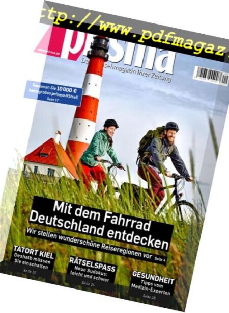 RTV-Programm – 02 Marz 2019 Cover