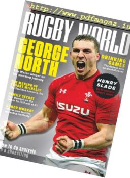 Rugby World – April 2019
