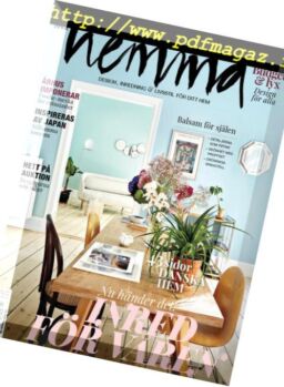 Rum Hemma – mars 2019