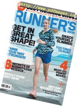 Runner’s World UK – April 2019