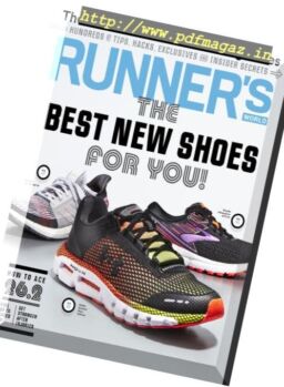 Runner’s World USA – March 2019