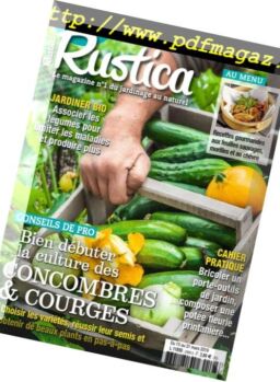 Rustica – 15 Mars 2019
