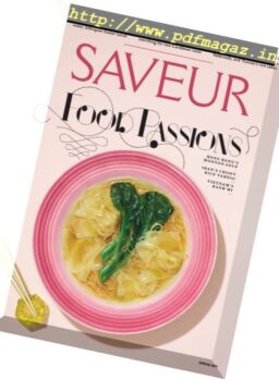 Saveur – February 2019