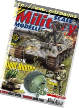Scale Military Modeller International – March 2019