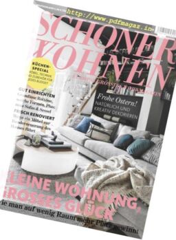 SchOner Wohnen – April 2019